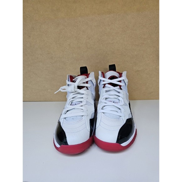 New Jordan Jumpman Two Trey Basketball Shoes Black Red DQ8431 106 Sz 6.5  Wmns 8 main image 8